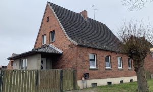 ehemaliges Wohnhaus der Familie Maß heute