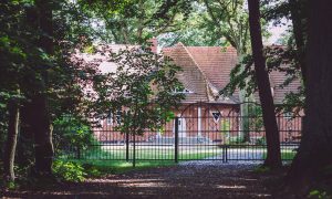 Gutshaus Waterloo heute